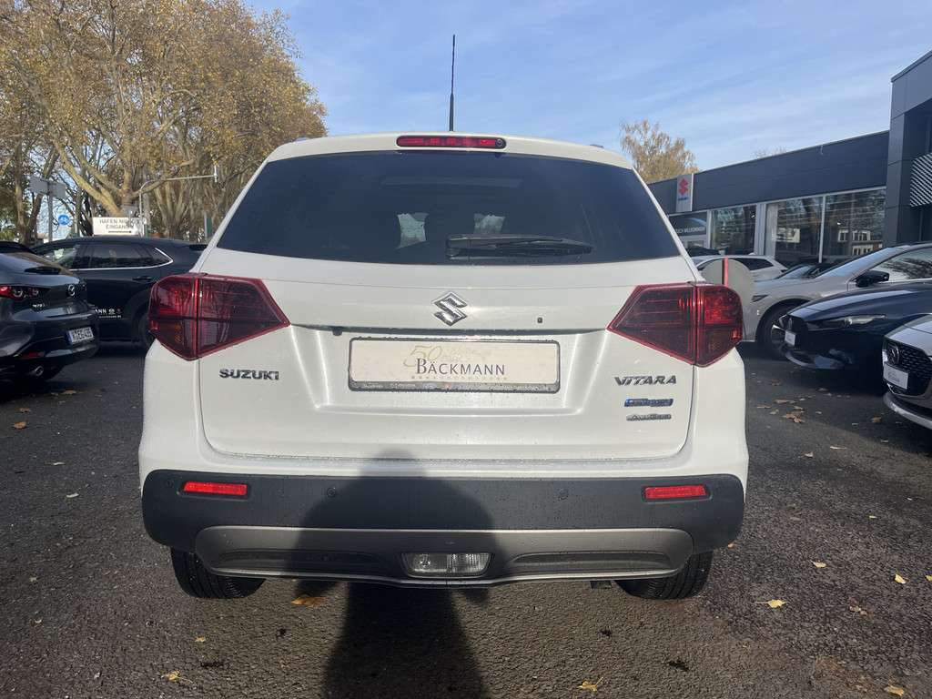 Fahrzeugbild eines Suzuki Vitara