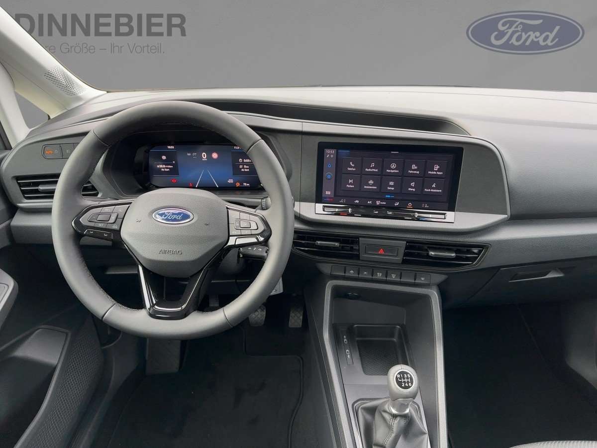 Fahrzeugbild eines Ford Tourneo Connect