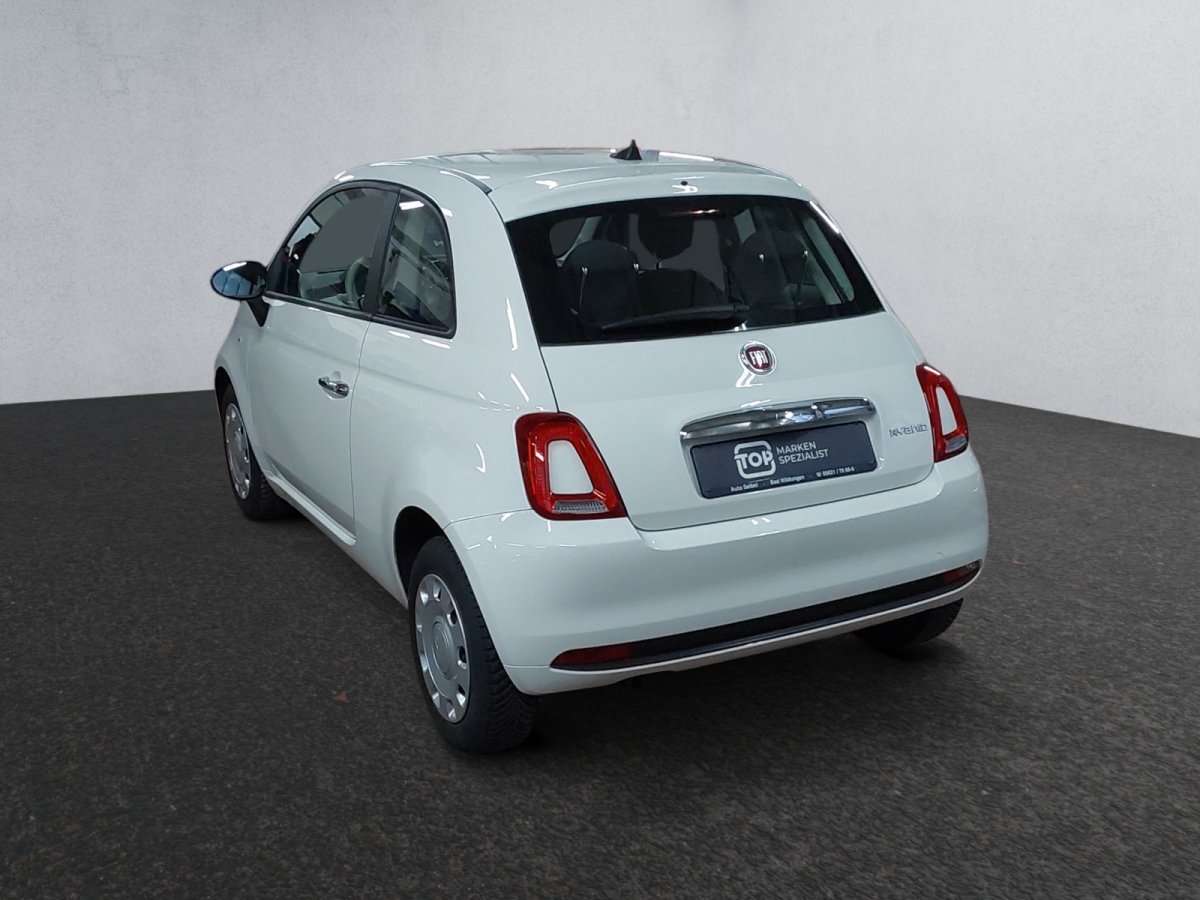 Fahrzeugbild eines Fiat 500