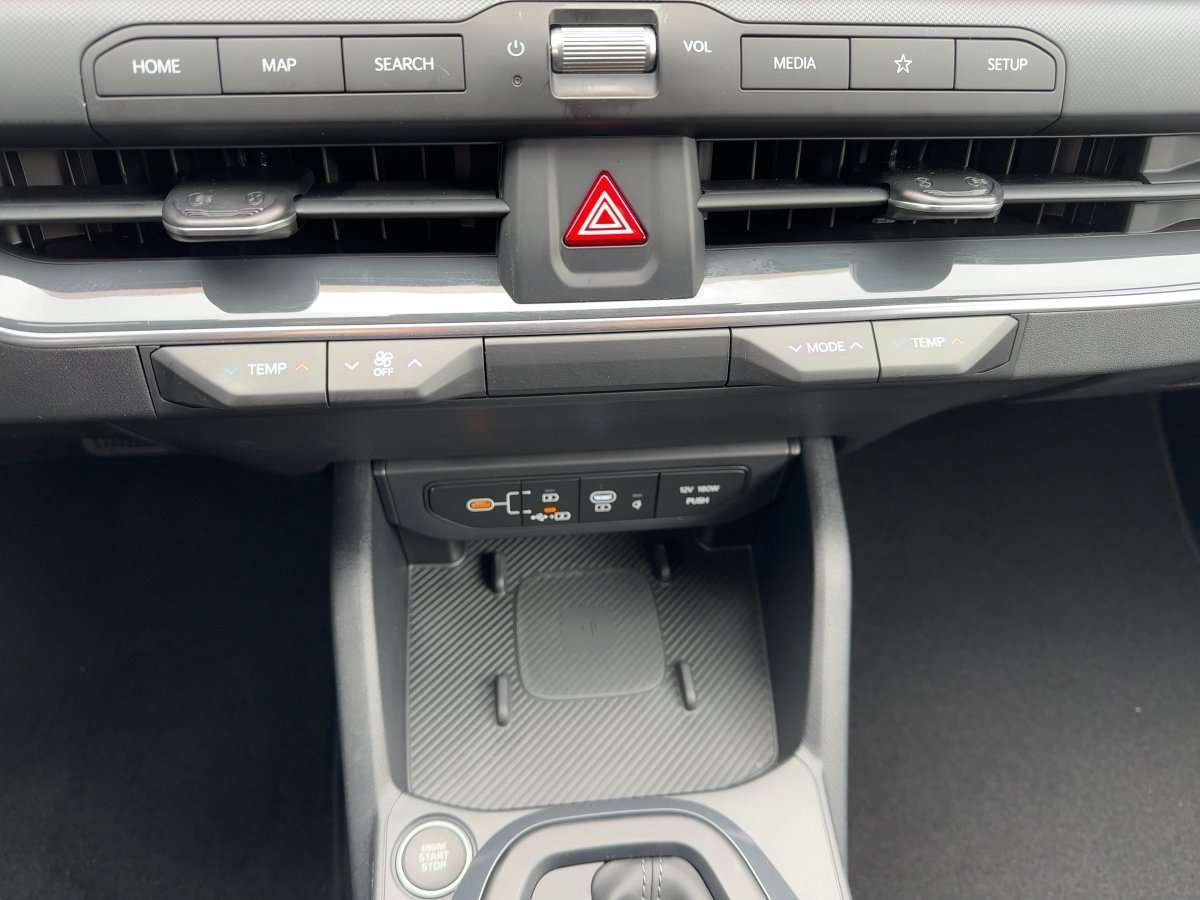 Fahrzeugbild eines Kia K4