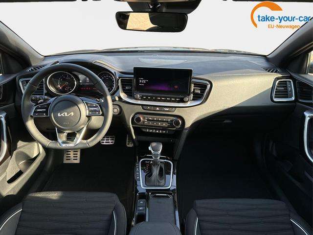 Fahrzeugbild eines Kia XCeed