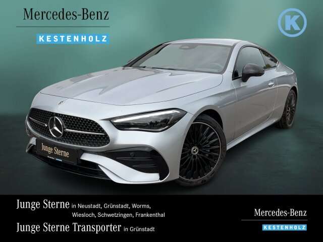 Fahrzeugbild eines Mercedes-Benz CLE