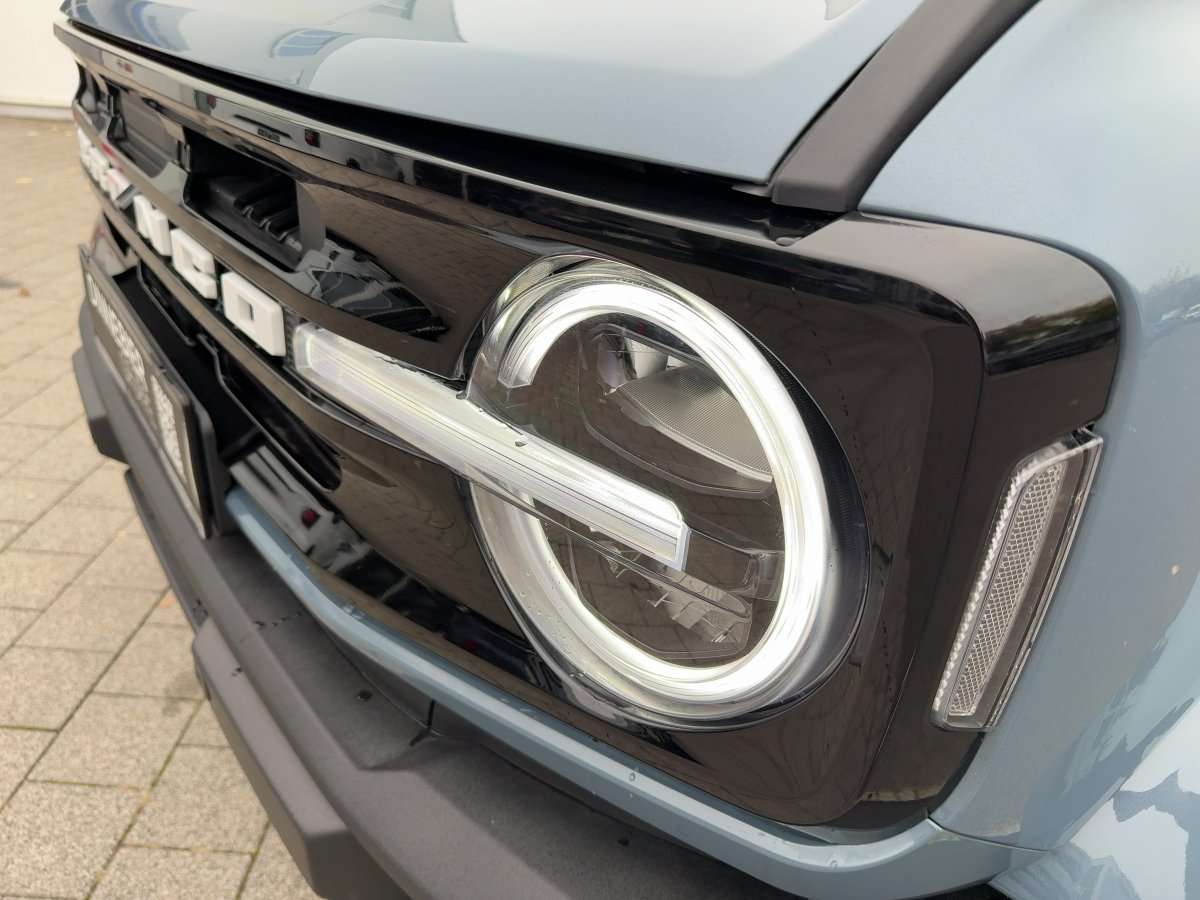 Fahrzeugbild eines Ford Bronco
