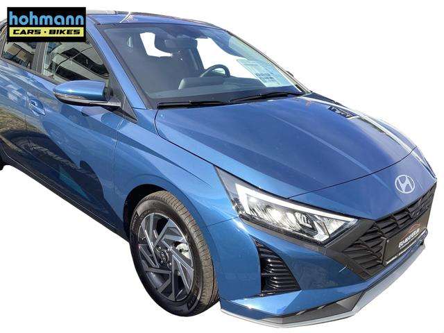Fahrzeugbild eines Hyundai i20