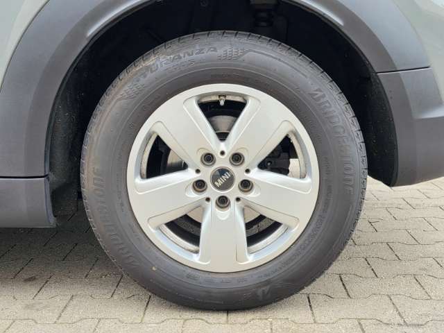 Fahrzeugbild eines MINI Countryman