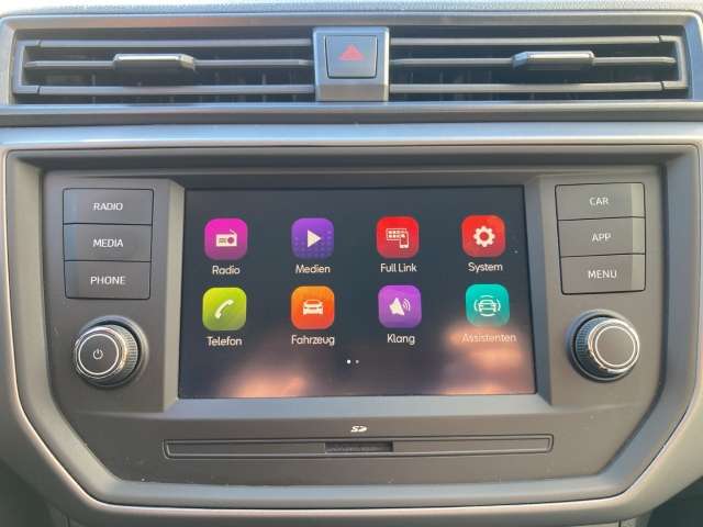 Fahrzeugbild eines SEAT Ibiza