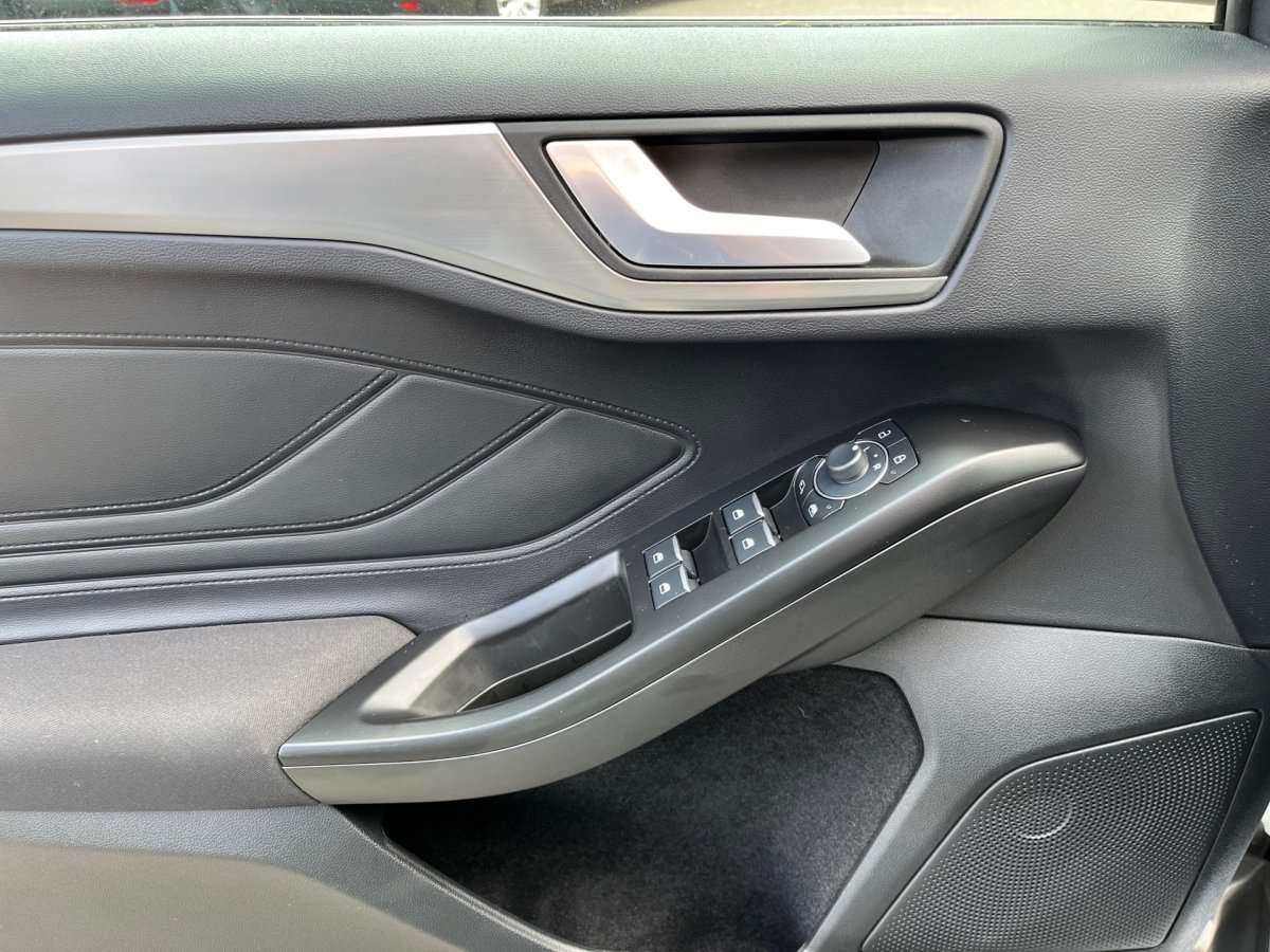 Fahrzeugbild eines Ford Focus