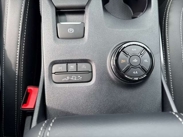 Fahrzeugbild eines Ford Ranger