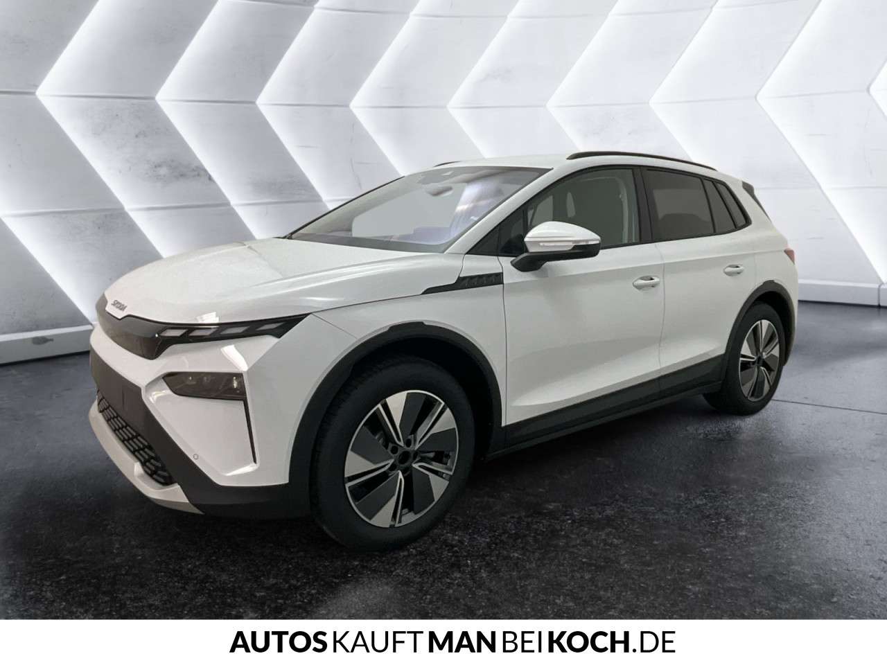 Fahrzeugbild eines Skoda ELROQ