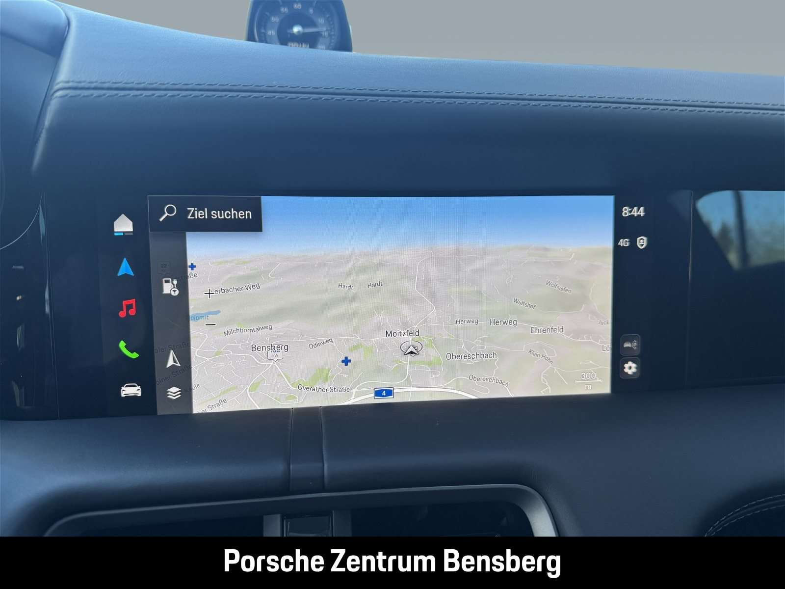 Fahrzeugbild eines Porsche Taycan