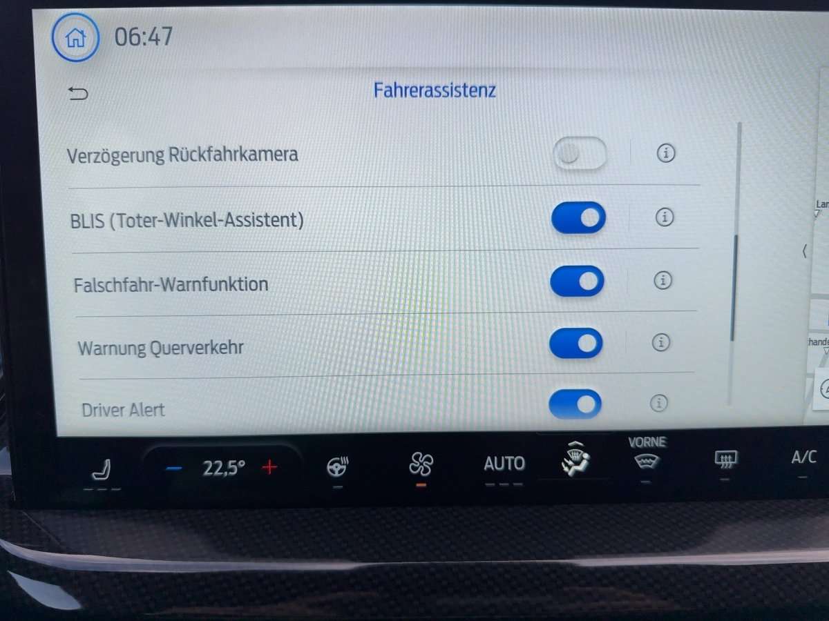 Fahrzeugbild eines Ford Focus