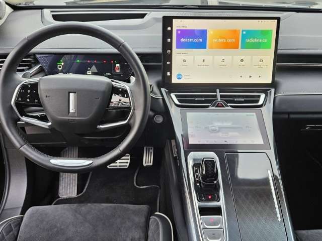 Fahrzeugbild eines GWM Wey 05