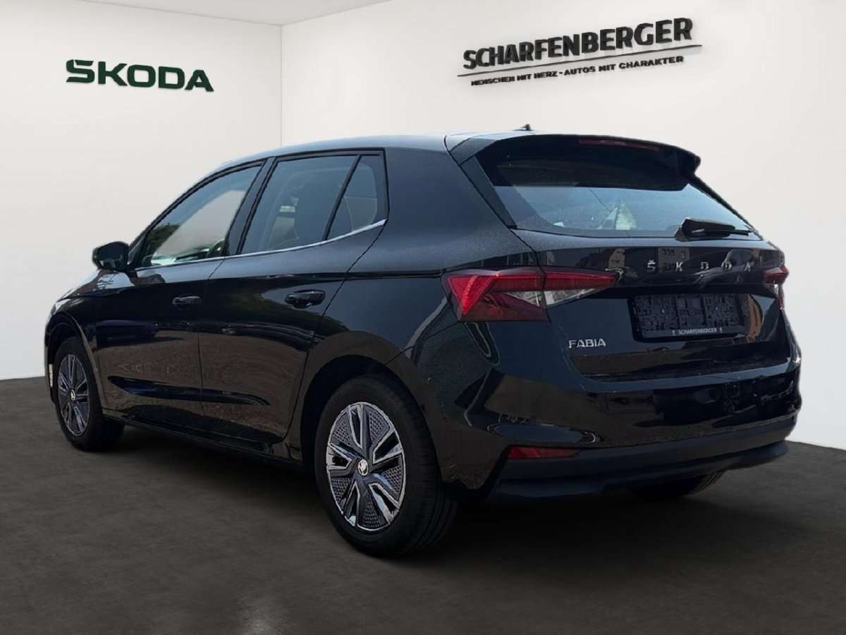 Fahrzeugbild eines Skoda Fabia