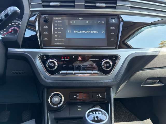 Fahrzeugbild eines SsangYong Korando
