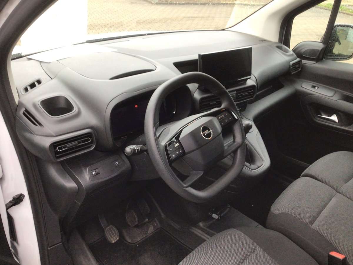 Fahrzeugbild eines Opel Combo