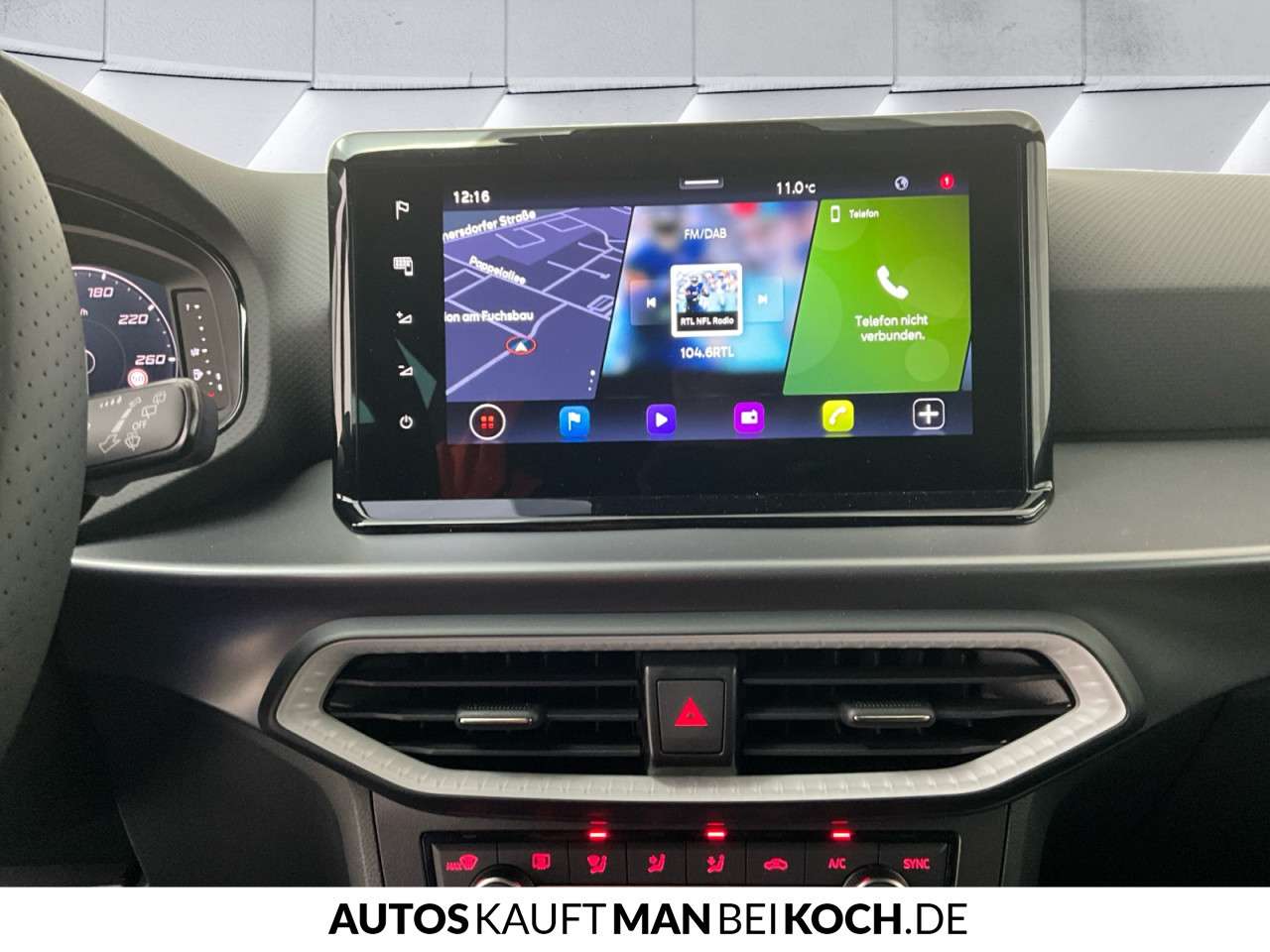 Fahrzeugbild eines SEAT Arona