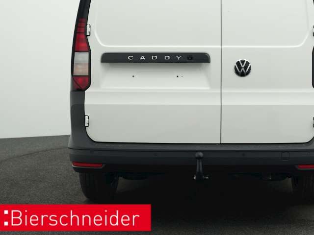 Fahrzeugbild eines Volkswagen Caddy
