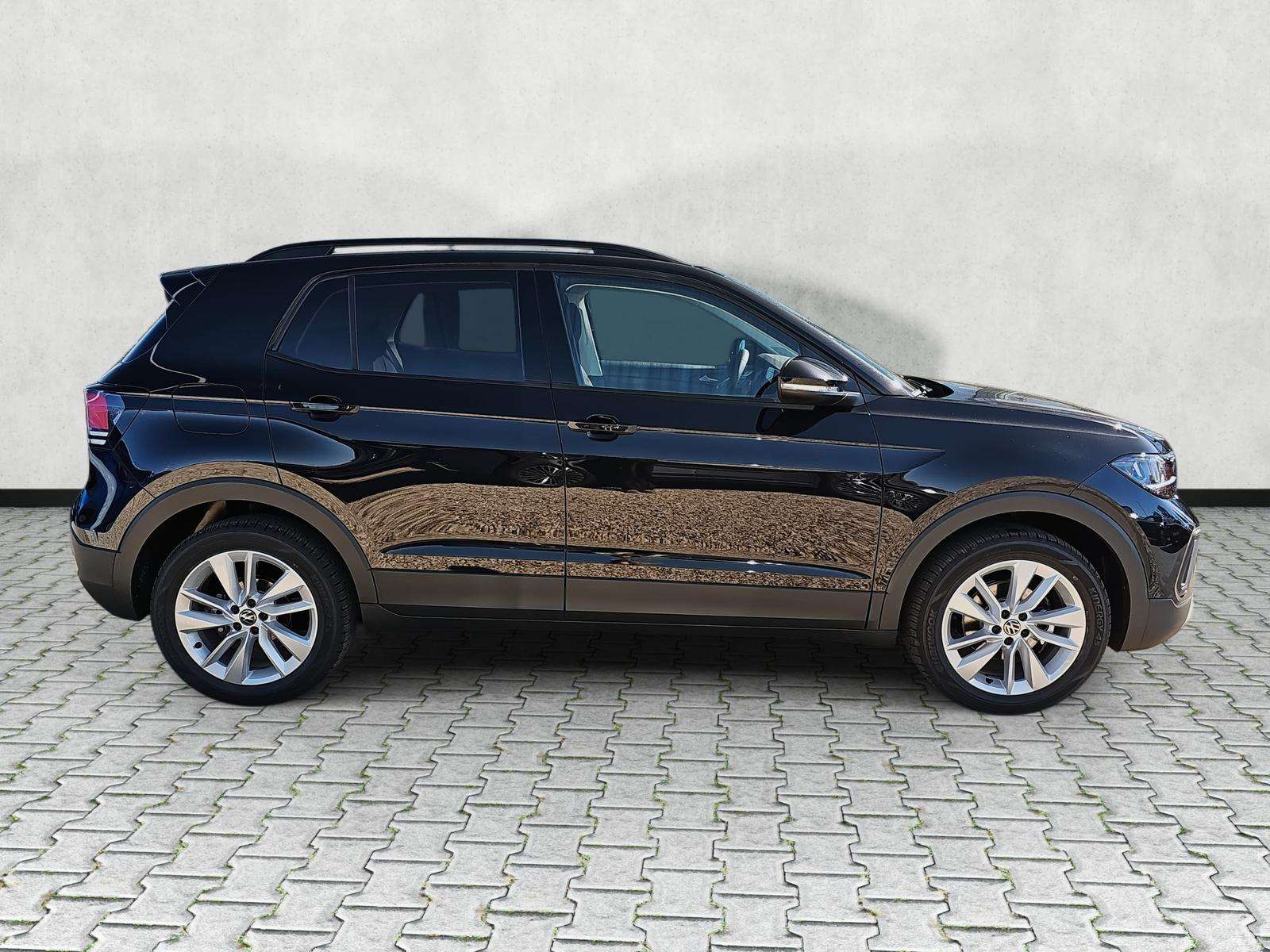 Fahrzeugbild eines Volkswagen T-Cross