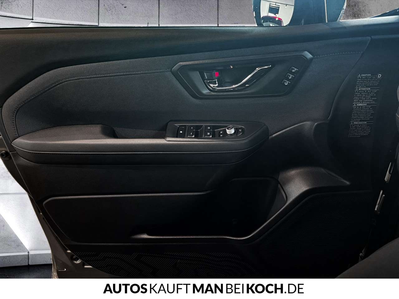 Fahrzeugbild eines Subaru Forester