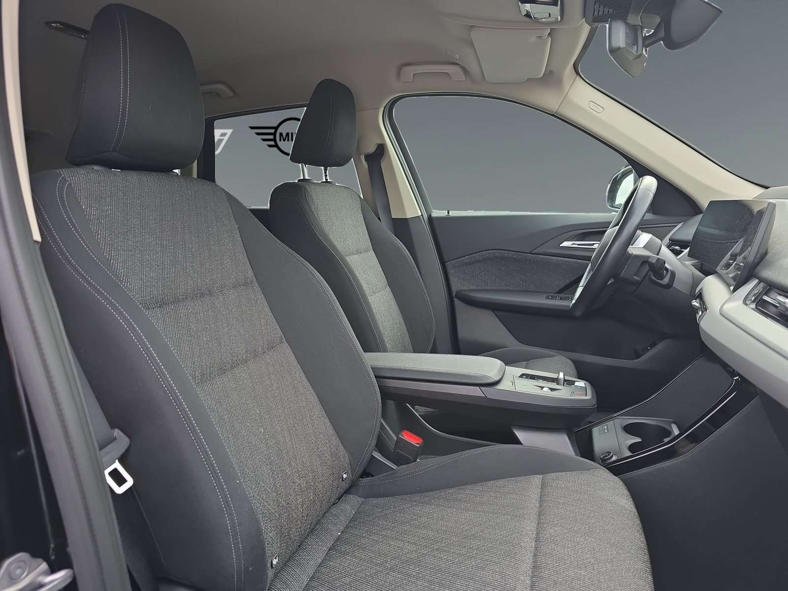 Fahrzeugbild eines BMW X1