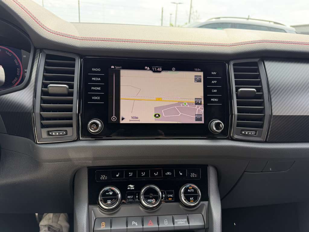 Fahrzeugbild eines Skoda Kodiaq
