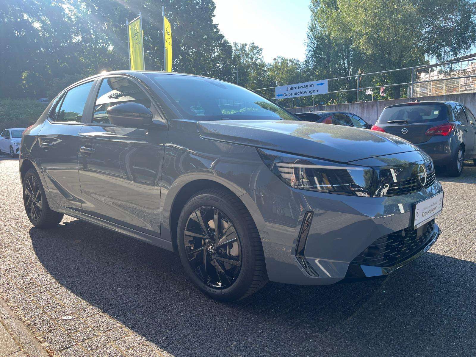 Fahrzeugbild eines Opel Corsa