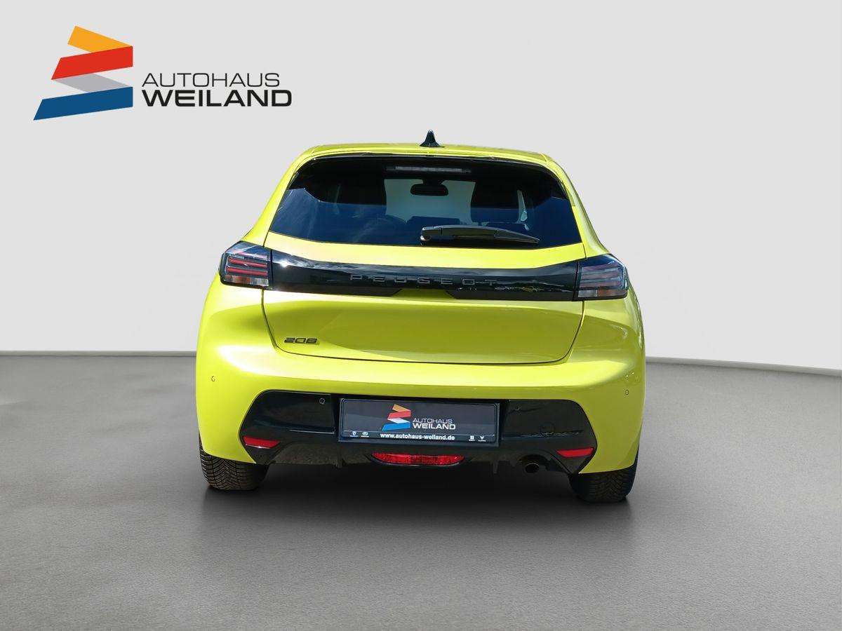 Fahrzeugbild eines Peugeot 208