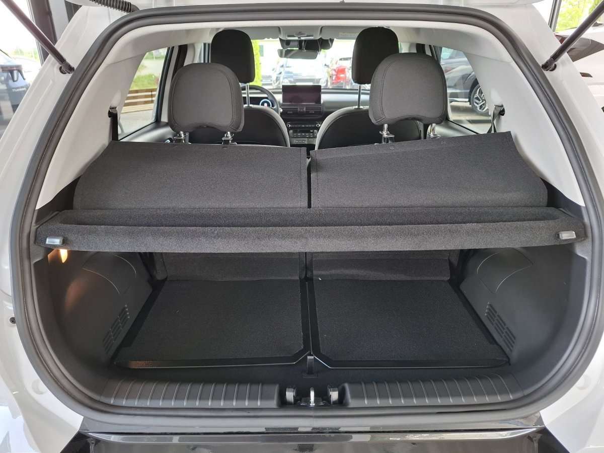 Fahrzeugbild eines Hyundai Inster