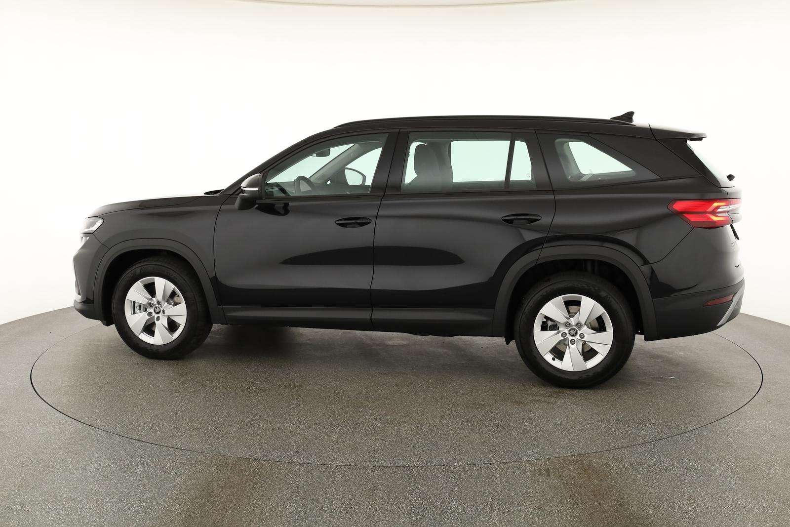 Fahrzeugbild eines Skoda Kodiaq