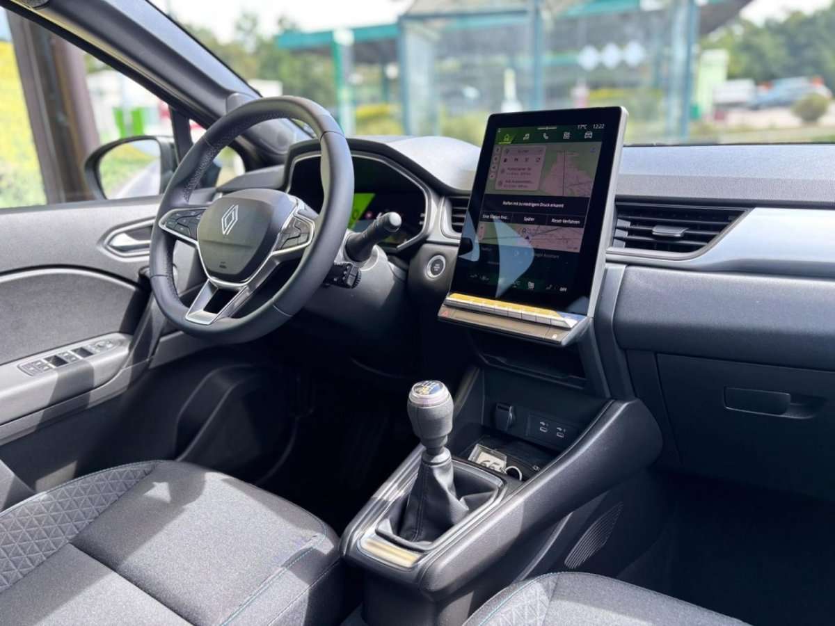 Fahrzeugbild eines Renault Symbioz
