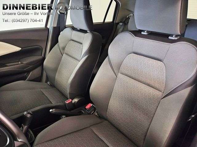 Fahrzeugbild eines Suzuki Swift