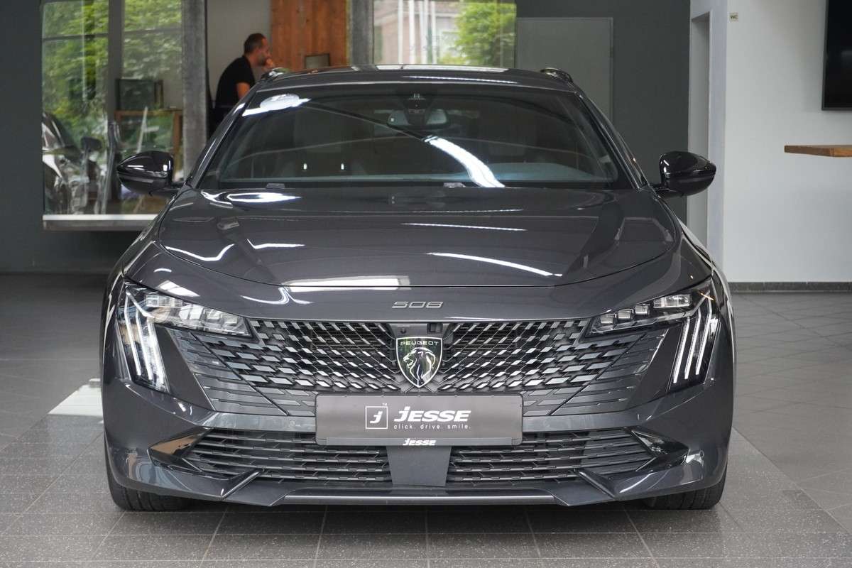 Fahrzeugbild eines Peugeot 508