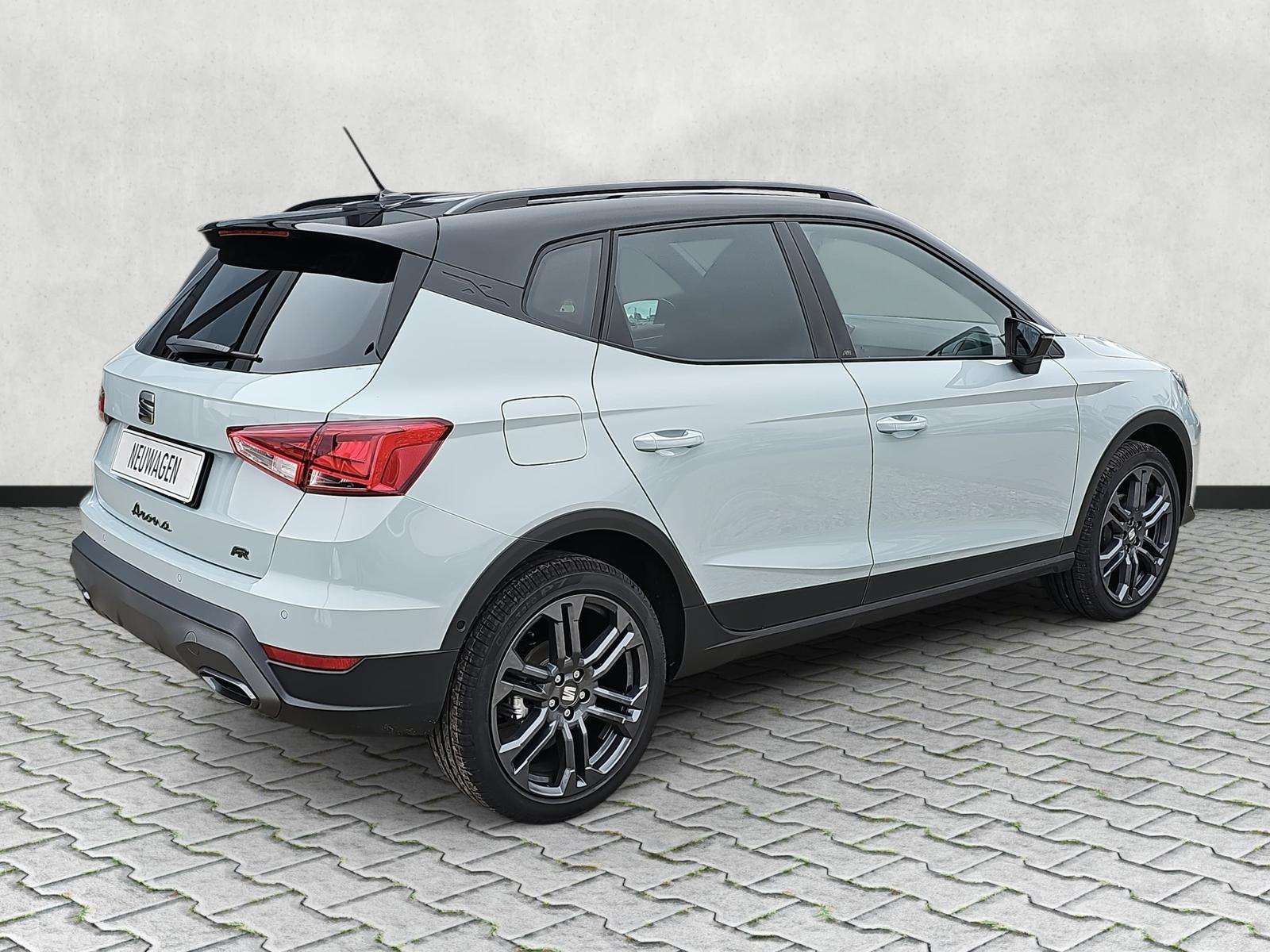 Fahrzeugbild eines SEAT Arona