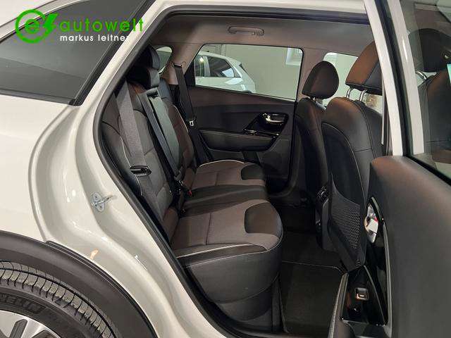 Fahrzeugbild eines Kia Niro