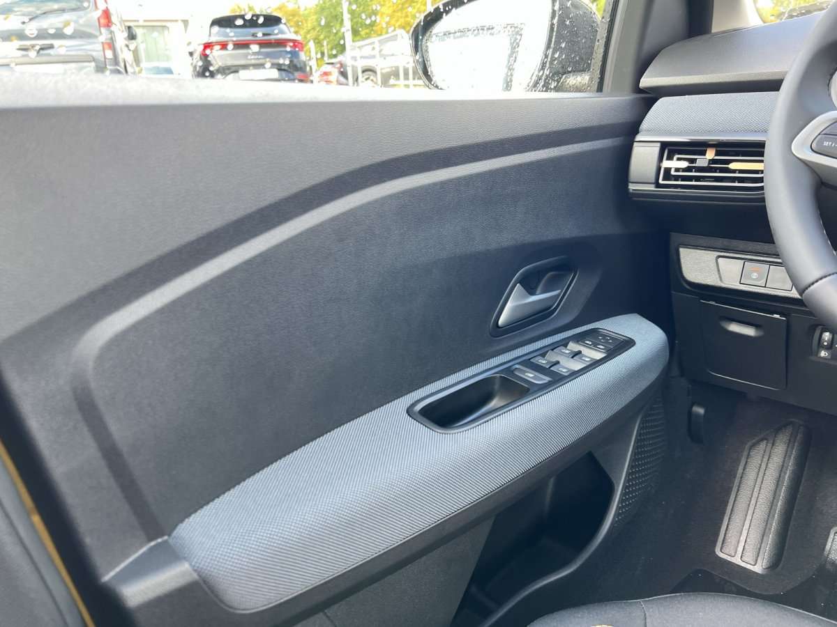 Fahrzeugbild eines Dacia Sandero