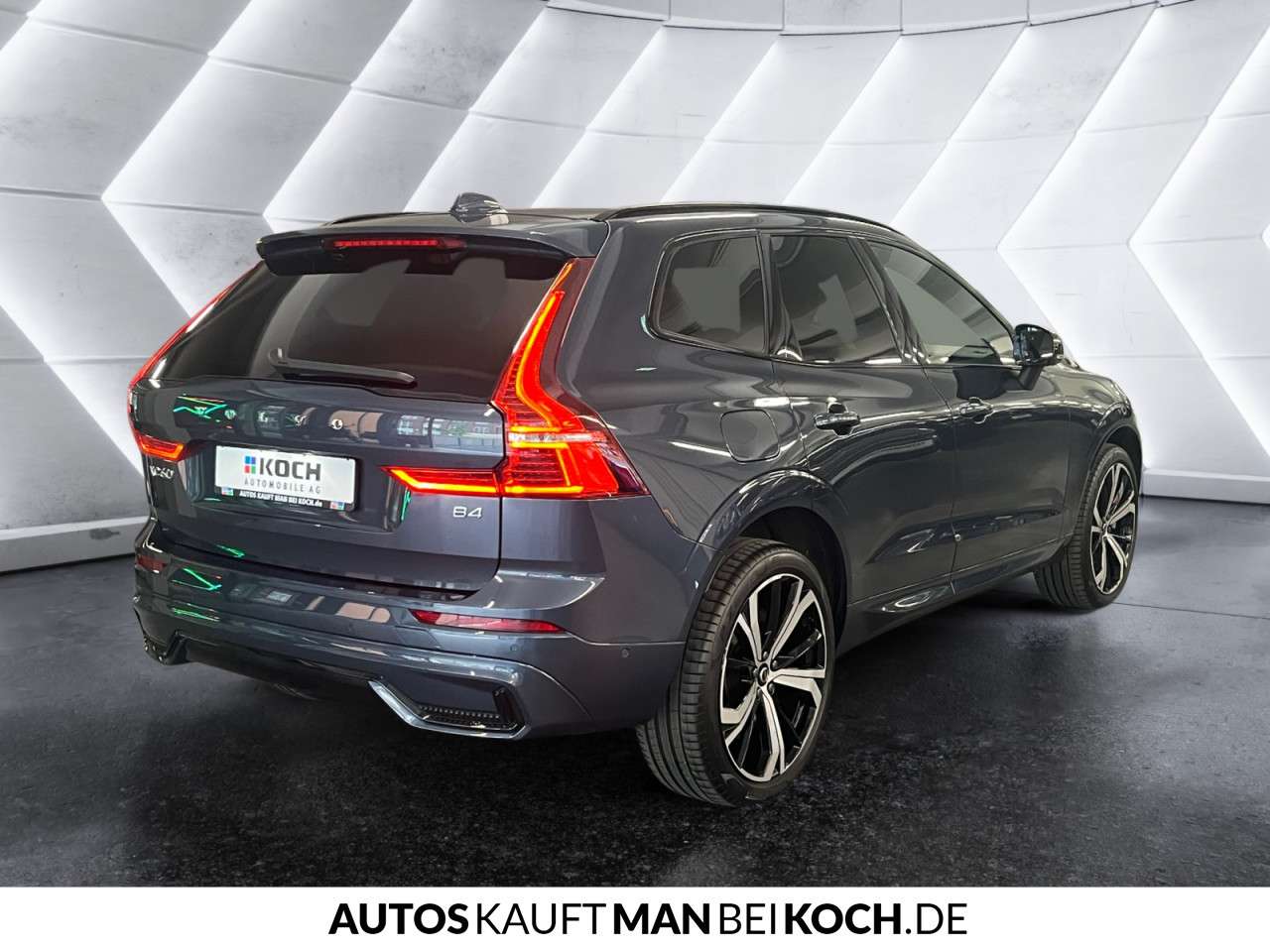 Fahrzeugbild eines Volvo XC60