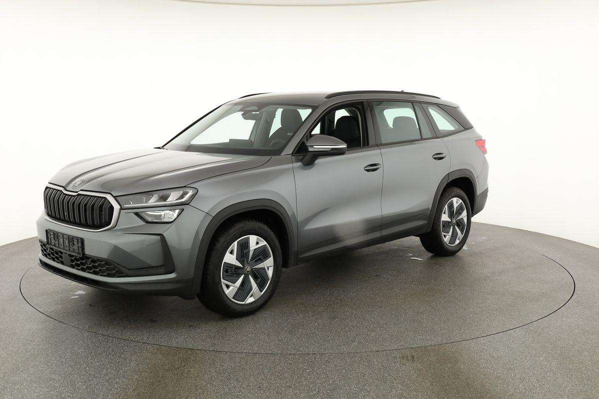 Fahrzeugbild eines Skoda Kodiaq