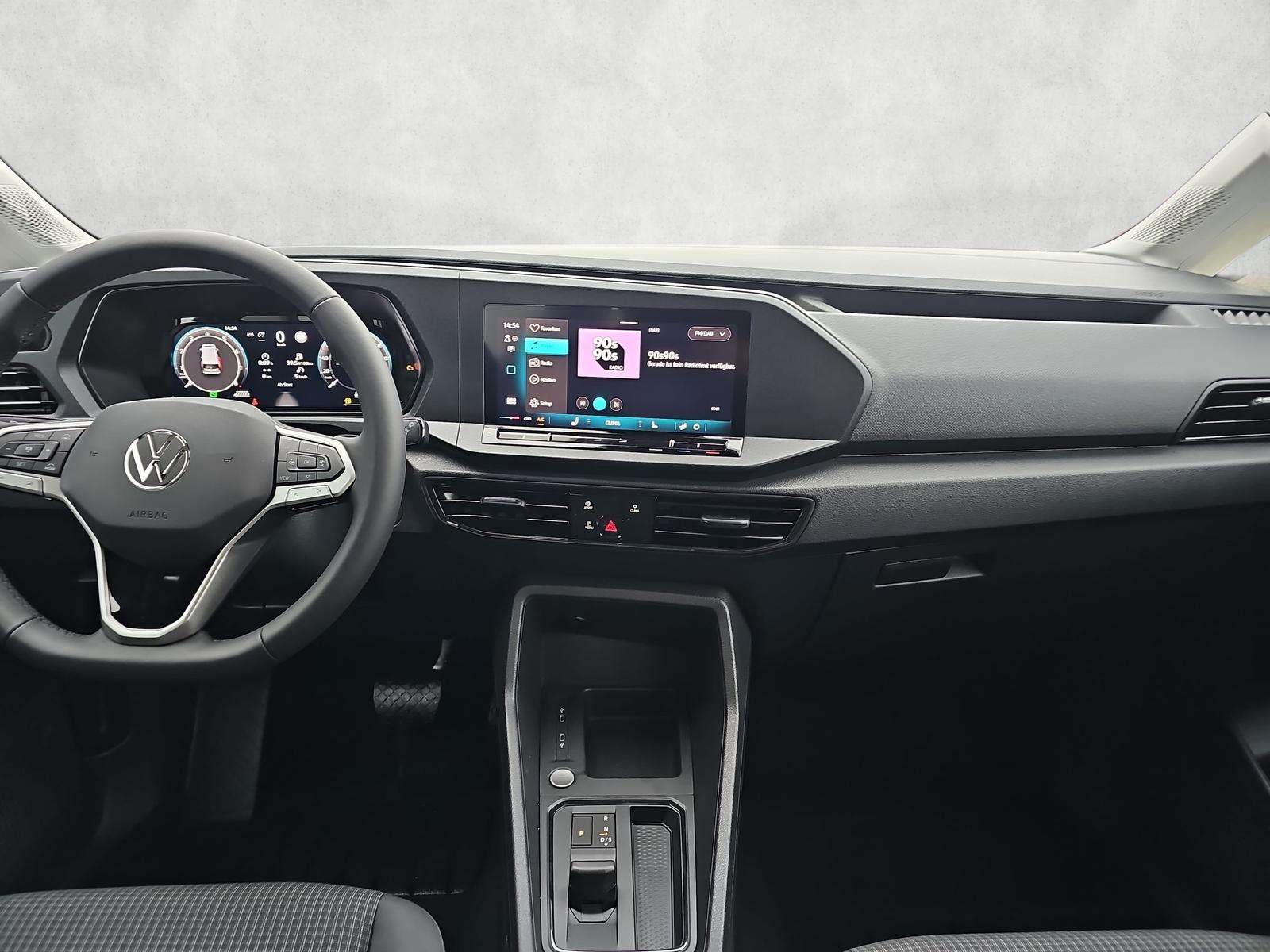 Fahrzeugbild eines Volkswagen Caddy