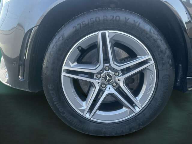 Fahrzeugbild eines Mercedes-Benz GLE