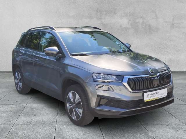 Fahrzeugbild eines Skoda Karoq