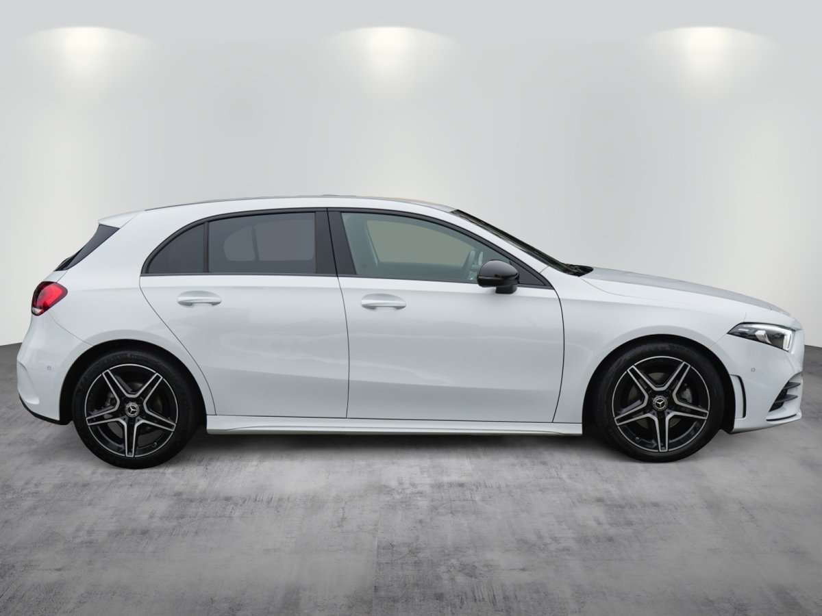 Fahrzeugbild eines Mercedes-Benz A-Klasse