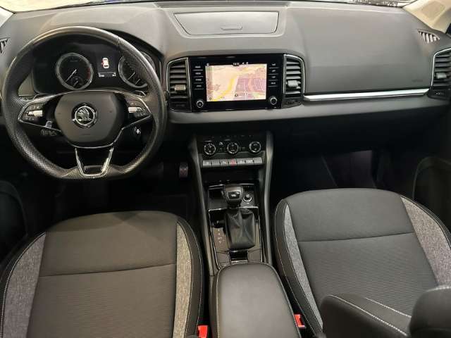 Fahrzeugbild eines Skoda Karoq