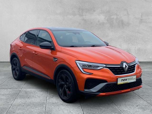 Fahrzeugbild eines Renault Arkana