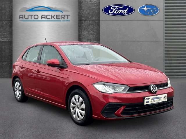 Fahrzeugbild eines Volkswagen Polo