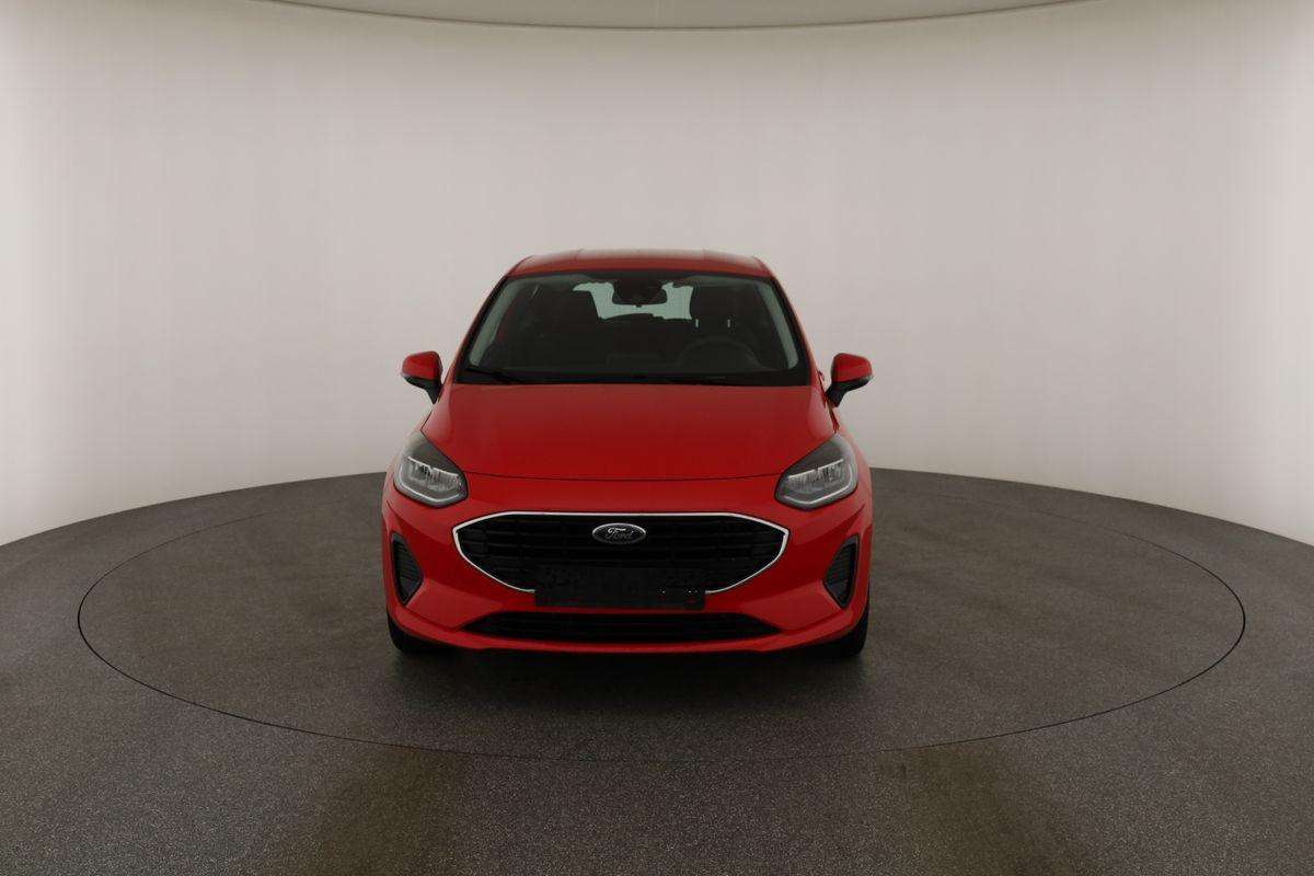 Fahrzeugbild eines Ford Fiesta