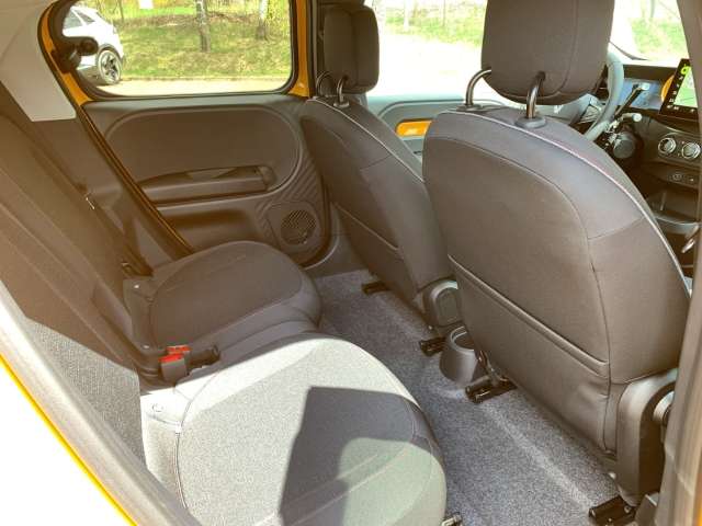 Fahrzeugbild eines Renault Twingo