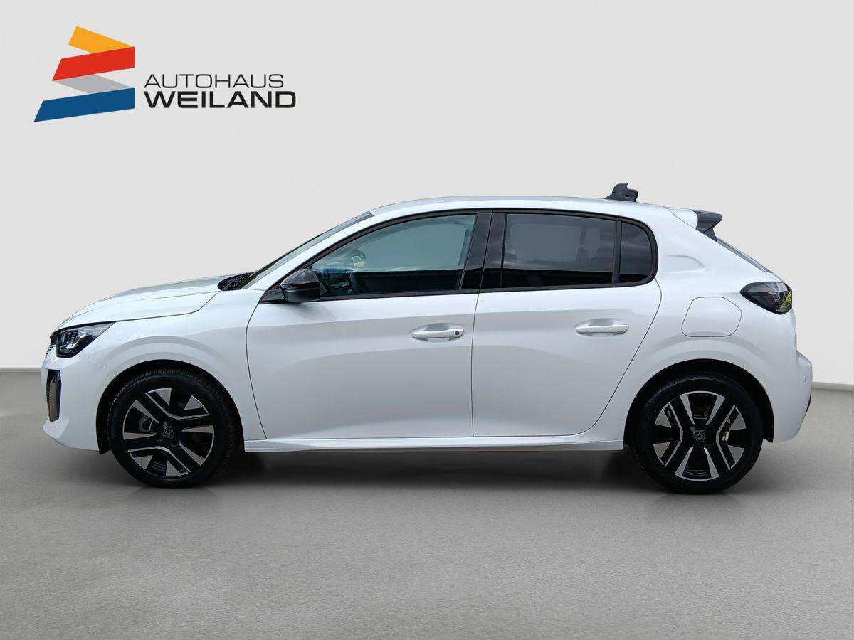 Fahrzeugbild eines Peugeot 208