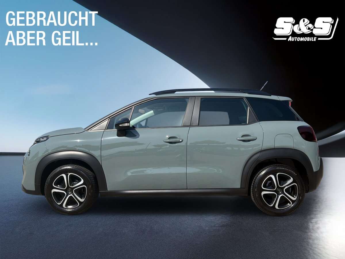 Fahrzeugbild eines Citroën C3 Aircross