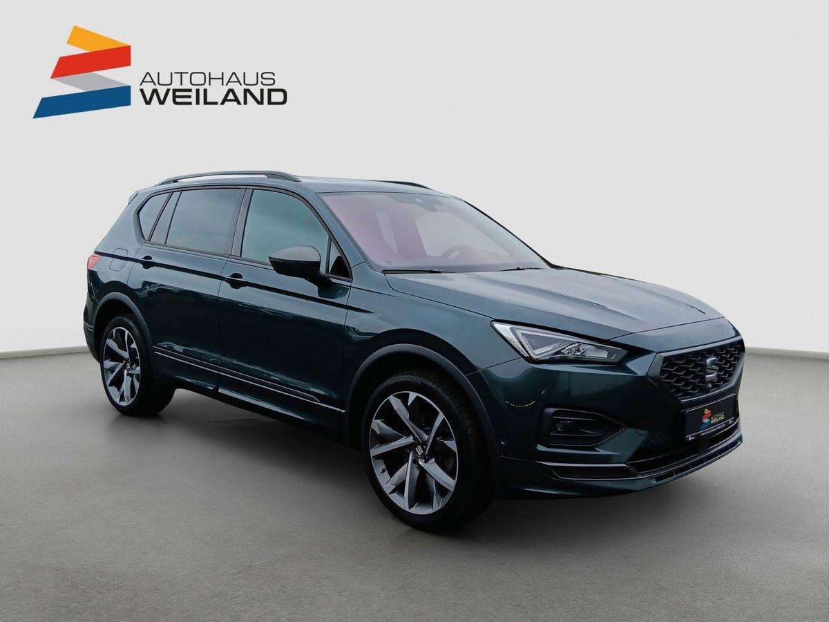 Fahrzeugbild eines SEAT Tarraco