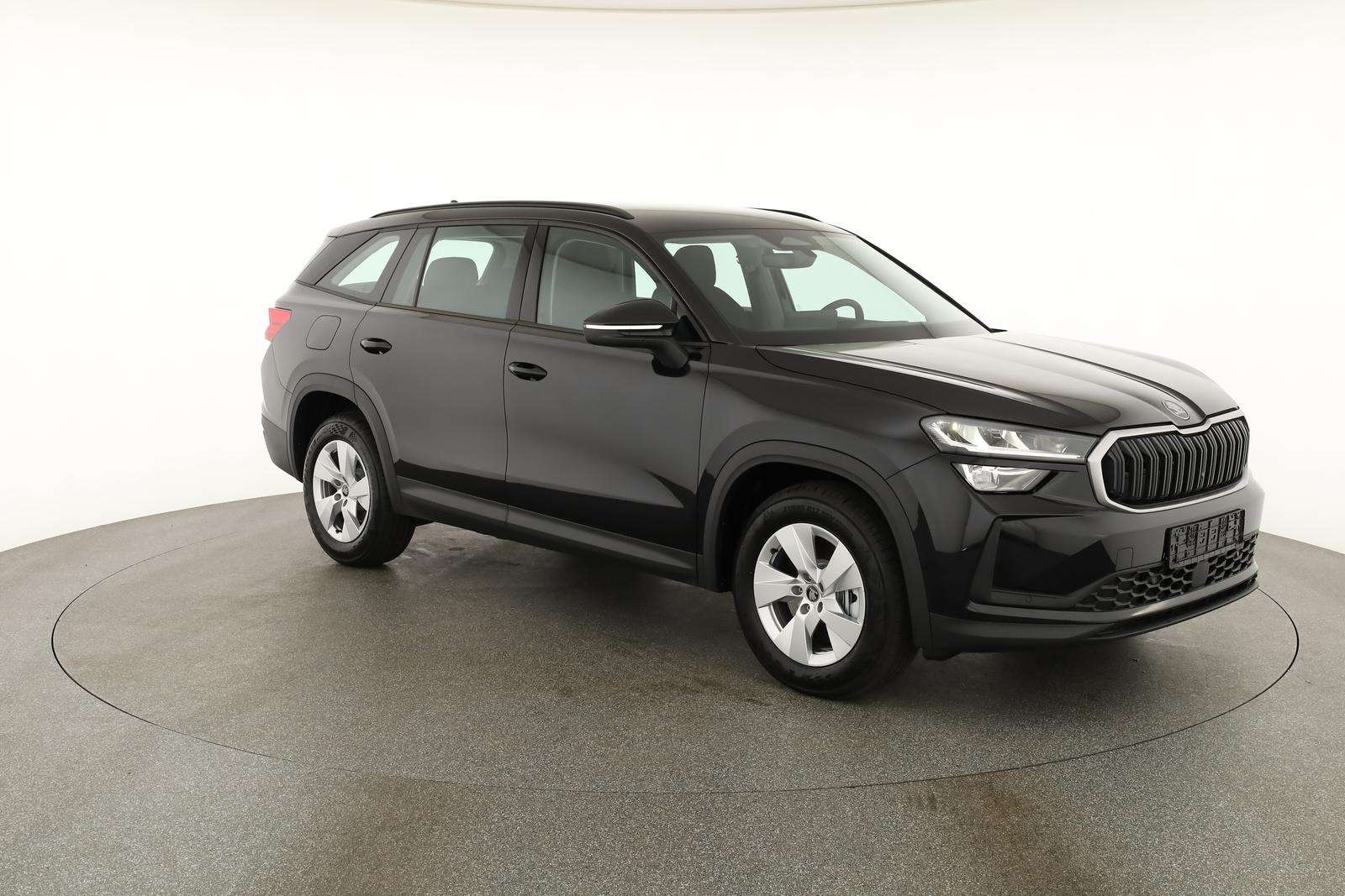 Fahrzeugbild eines Skoda Kodiaq